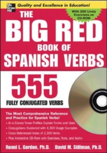 Image for The Big Red Book of Spanish Verbs