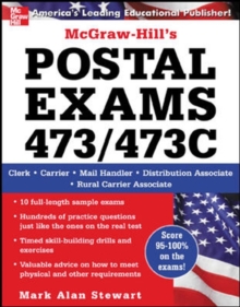 Image for McGraw-Hill's Postal Exams 473/473C