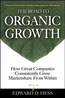 Road to Organic Growth