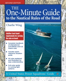 Image for The One-Minute Guide to the Nautical Rules of the Road