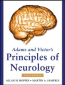 Image for Adams and Victor's Principles of Neurology
