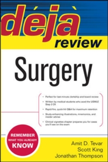 Image for Deja Review Surgery