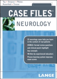 Image for Case Files Neurology