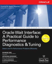 Image for Oracle Wait Interface: a practical guide to performance diagnostics & tuning