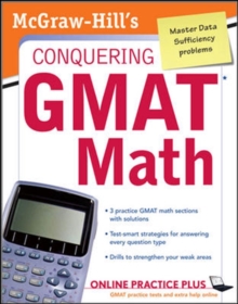 Image for McGraw-Hill's Conquering the GMAT Math