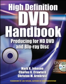 Image for High-Definition DVD Handbook