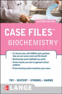 Image for Case Files Biochemistry, Second Edition