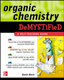 Image for Organic chemistry demystified