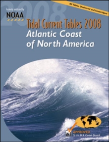 Image for Tide tables 2008: Atlantic Coast of North America
