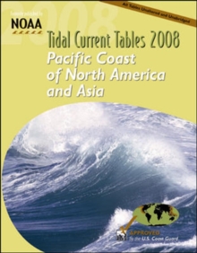 Image for Tide tables 2008: Pacific Coast of North America and Asia
