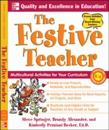 Image for The Festive Teacher