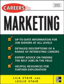 Image for Careers in Marketing