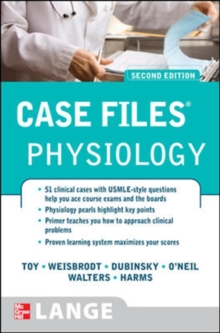 Image for Case Files Physiology, Second Edition