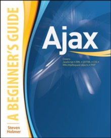 Image for Ajax  : a beginner's guide