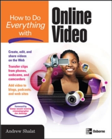 Image for How to do everything with online video