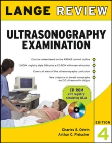 Image for Lange Review Ultrasonography Examination: Fourth Edition