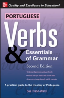 Image for Portuguese Verbs & Essentials of Grammar 2E.