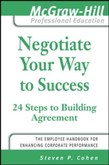 Image for Negotiate Your Way to Success