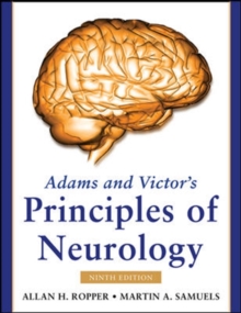 Image for Adams and Victor's Principles of Neurology, Ninth Edition