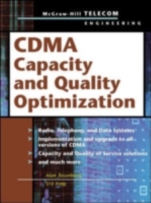 Image for CDMA capacity and quality optimization