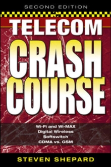 Image for Telecom crash course