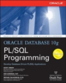 Image for Oracle Database 10g PL/SQL programming
