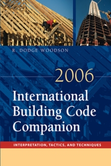 Image for 2006 International Building Code companion