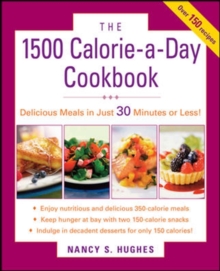 1500-Calorie-a-Day Cookbook