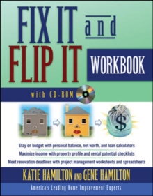Image for Fix It & Flip It Workbook