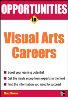 Image for Opportunities in visual arts careers