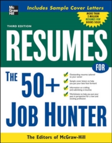Image for Resumes for the 50+ job hunter