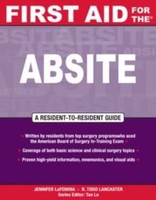 First Aid for the (R) ABSITE
