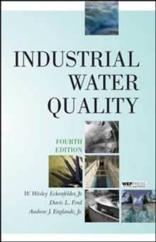 Image for Industrial water quality