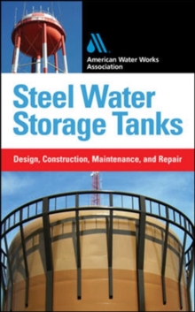 Image for Steel water storage tanks