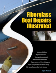Image for Fiberglass boat repairs illustrated