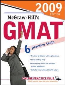 Image for McGraw-Hill's GMAT