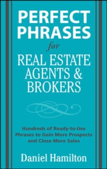 Image for Perfect Phrases for Real Estate Agents & Brokers