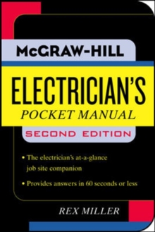 Image for Electrician's pocket manual