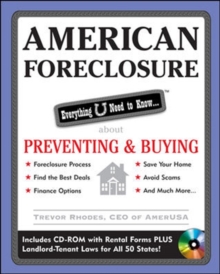 Image for American Foreclosure: Everything U Need to Know About Preventing and Buying