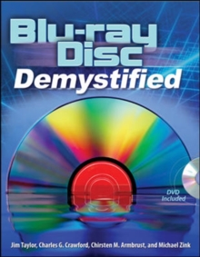 Image for Blu-ray disc demystified