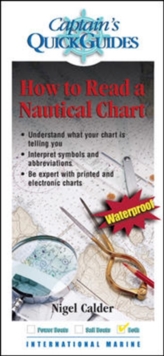 Image for How to read a nautical chart  : a captain's quick guide