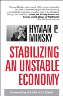 Stabilizing an Unstable Economy