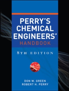 Image for Perry's chemical engineers' handbook.