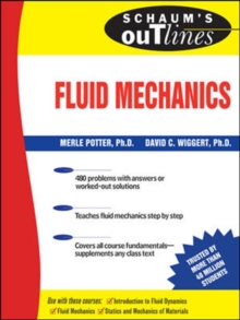 Image for Schaum's outline of fluid mechanics