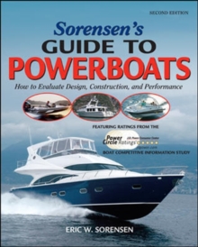 Image for Sorensen's guide to powerboats: how to evaluate design, construction, and performance