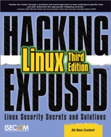 Image for Hacking Linux exposed: Linux security secrets & solutions