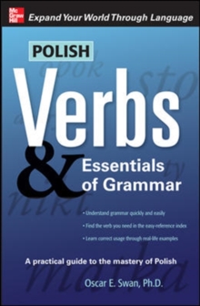 Image for Polish Verbs & Essentials of Grammar, Second Edition