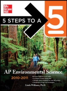 Image for 5 Steps to a 5 AP Environmental Science, 2010-2011 Edition