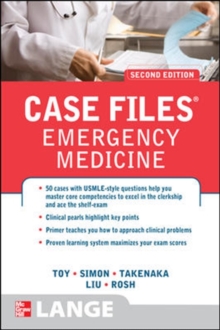 Image for Case Files Emergency Medicine, Second Edition