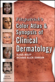 Image for Fitzpatrick's color atlas and synopsis of clinical dermatology